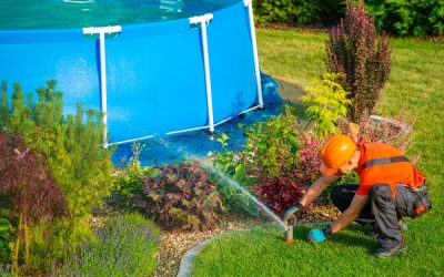 Six things to know before installing a sprinkler system.