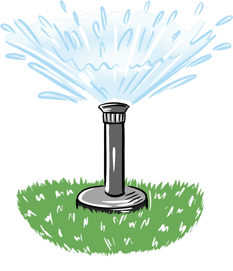 Sprinkler Repairs